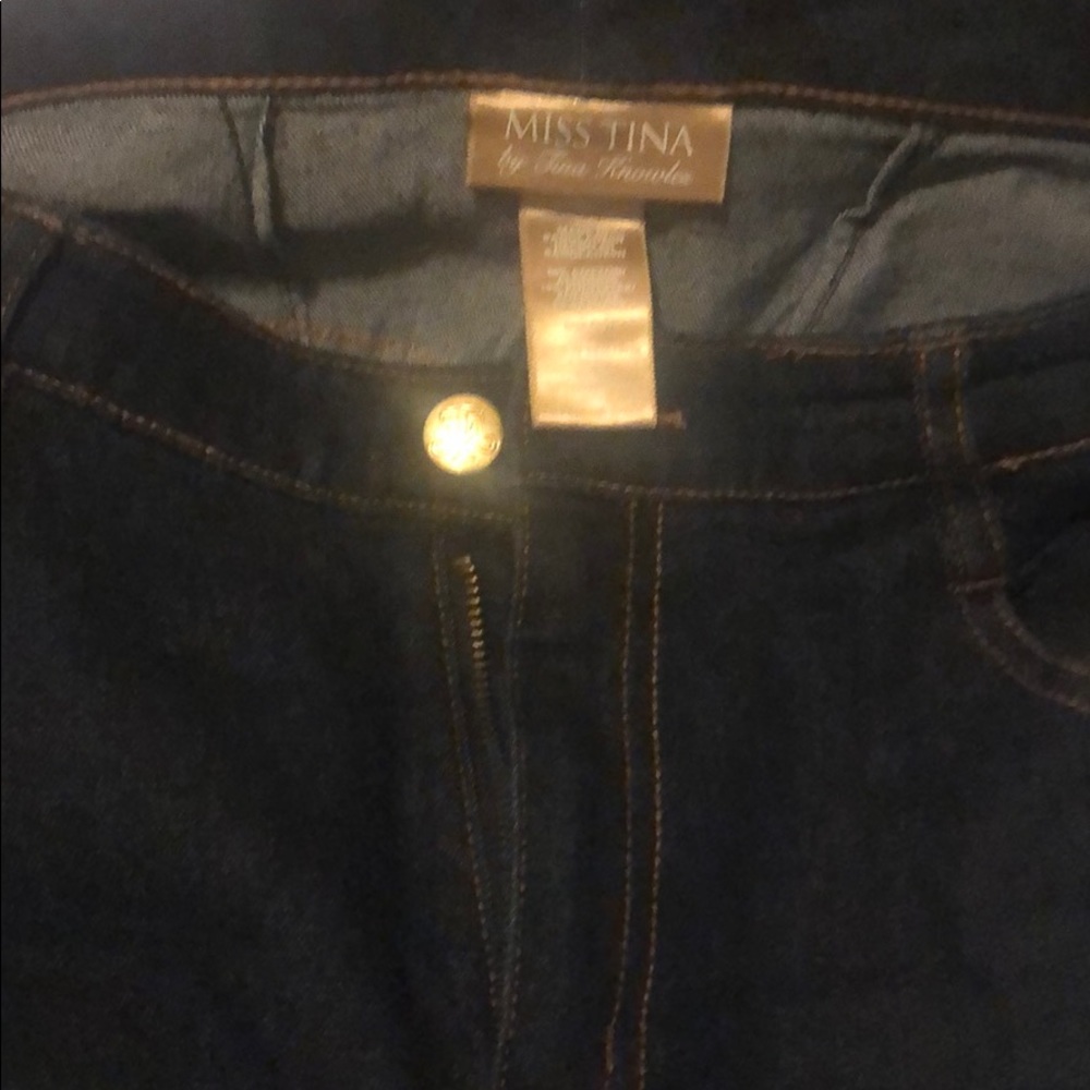 Miss Tina Jeans